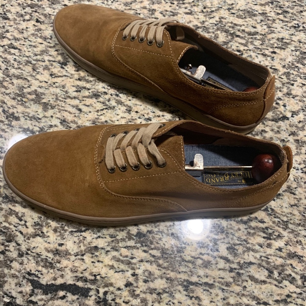 Lucky Brand “Parkes” casual sneaker men’s size 12